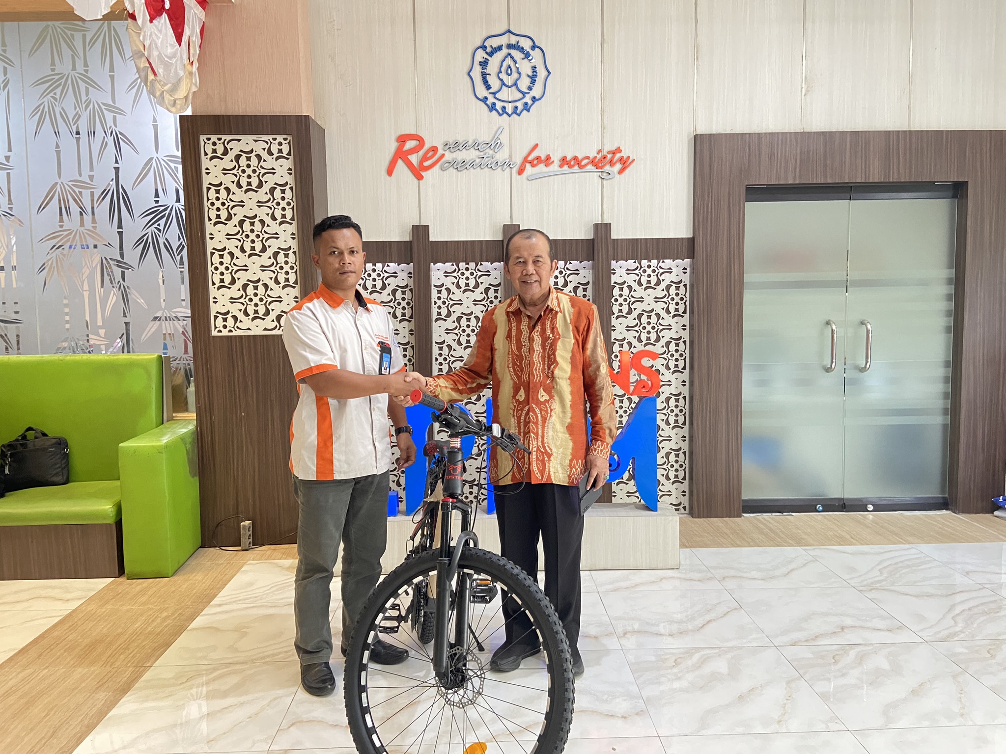 UNS Selenggarakan Lomba Fakultas Inklusi 2024: Dorong Transformasi Menuju Kampus Ramah untuk Semua