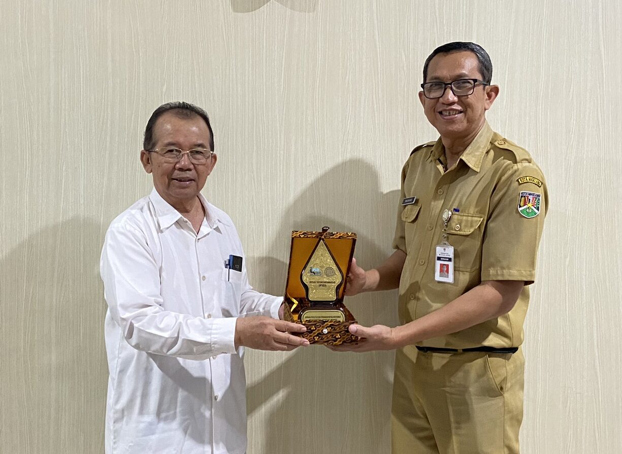 PSD LPPM UNS Jadi Mitra Strategis Disnaker Kota Magelang dalam Membangun Ketenagakerjaan Inklusif