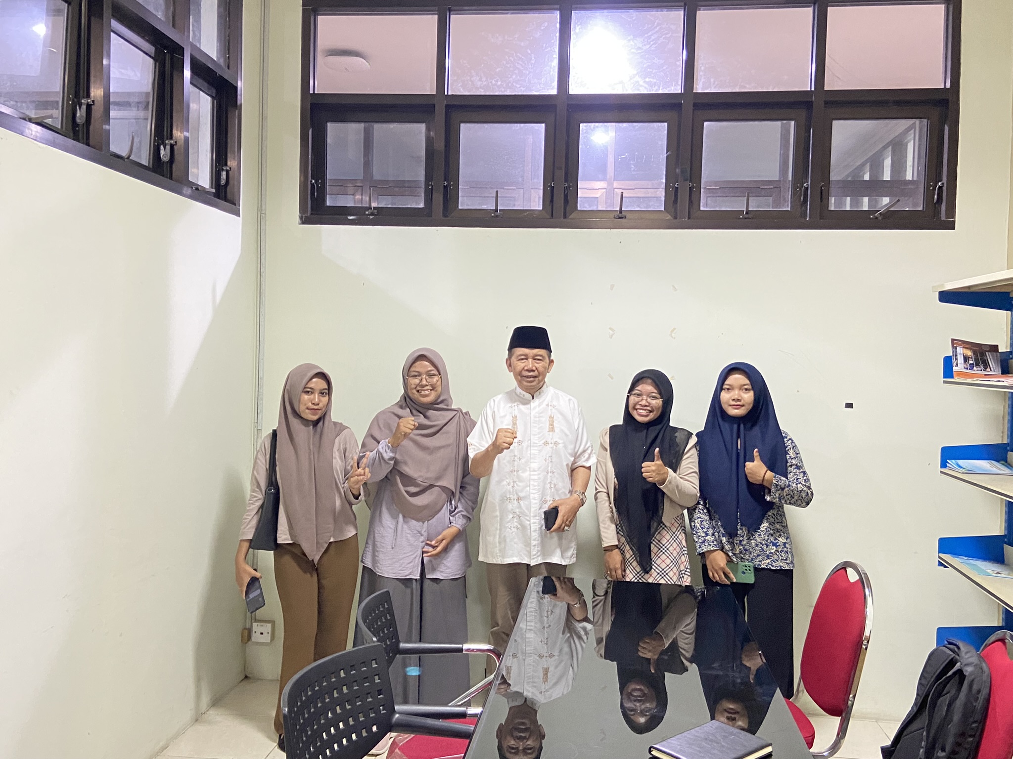 BEM UNS dan PSD LPPM UNS Berkolaborasi Wujudkan UNS Kampus Inklusif bagi Semua