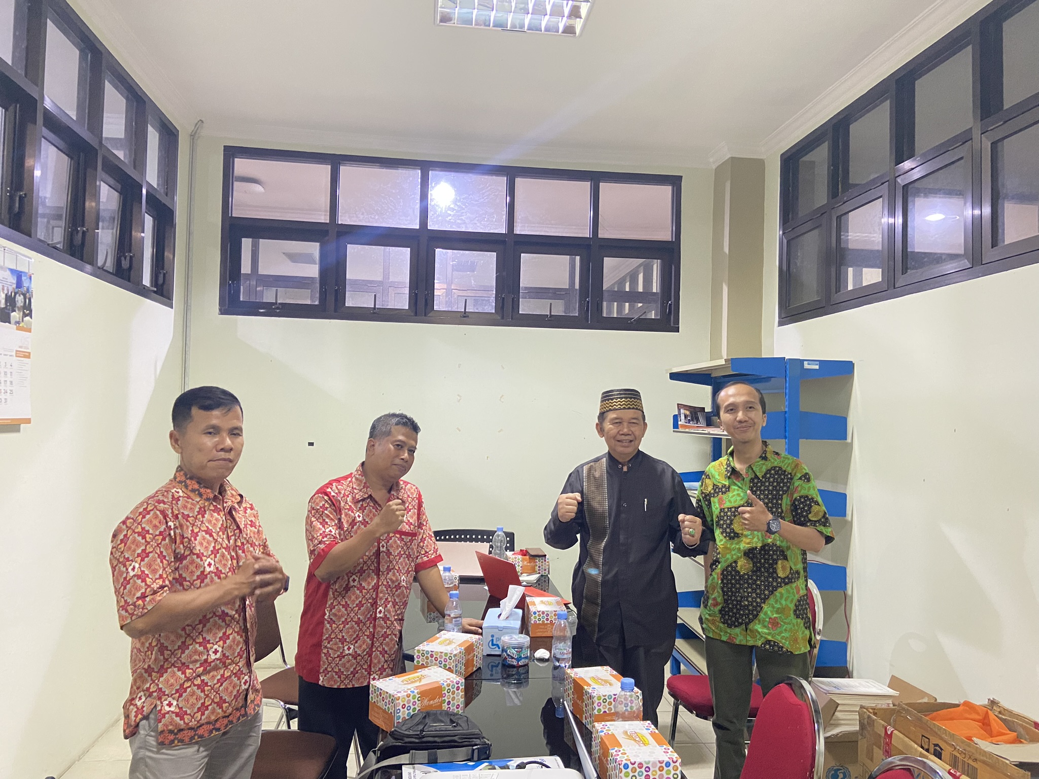 PMI Kota Surakarta dan PSD LPPM UNS Jalin Sinergi untuk Optimalisasi Pelayanan Disabilitas