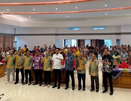 Pelatihan Keterampilan Vokasional Bantu Penyandang Disabilitas Kota Magelang Masuki Dunia Kerja