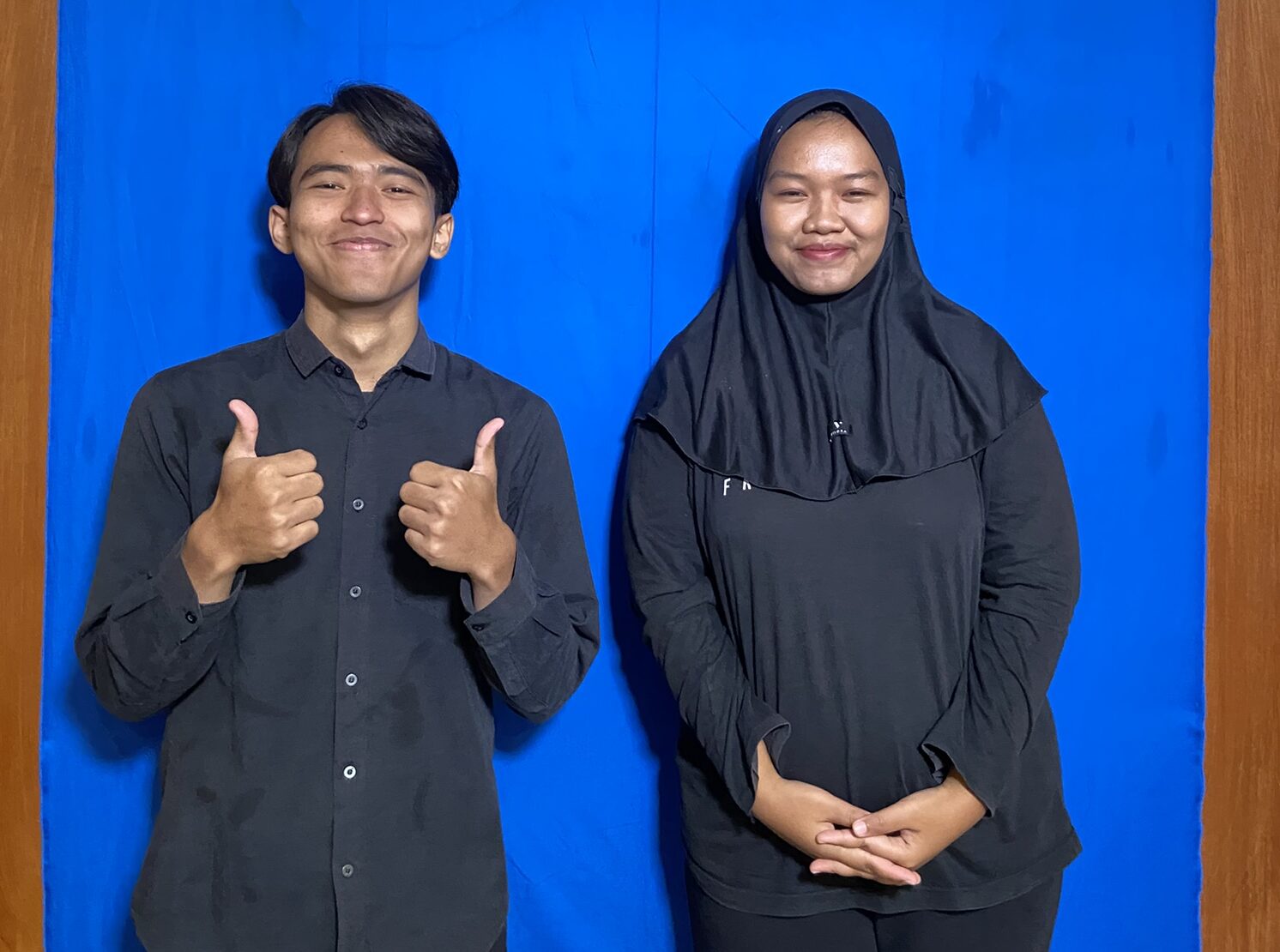 PSD LPPM UNS Terjunkan Forum Relawan Mahasiswa Disabilitas (FORDIS UNS) untuk Mendampingi Mahasiswa Baru Disabilitas pada PKKMB UNS 2025